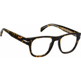 Unisex' Spectacle frame David Beckham DB 7025-1