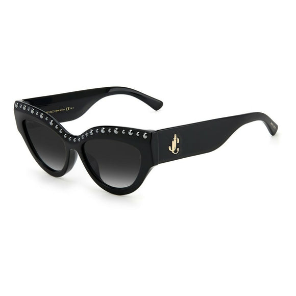 Ladies' Sunglasses Jimmy Choo SONJA-G-S-807-9O Ø 55 mm-0