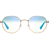 Ladies' Spectacle frame Chiara Ferragni CF 1012_BB-2