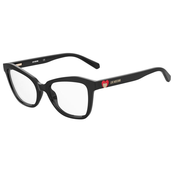 Ladies' Spectacle frame Love Moschino MOL604-0