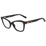 Ladies' Spectacle frame Love Moschino MOL604-0