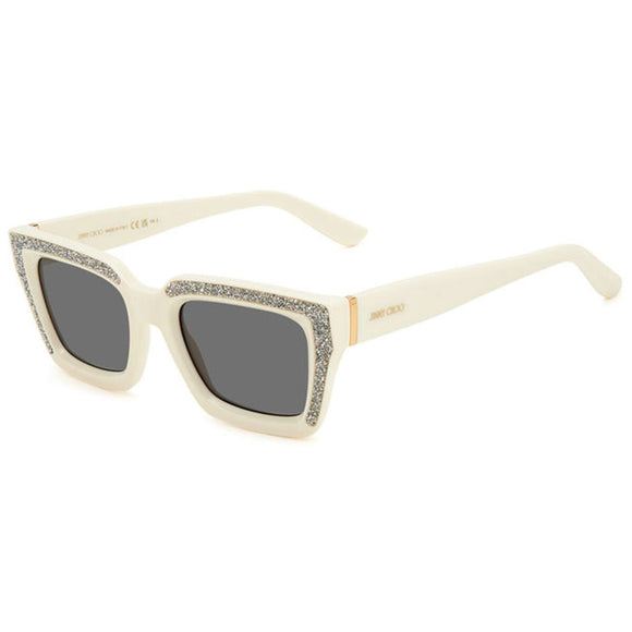 Ladies' Sunglasses Jimmy Choo MEGS-S-SZJ2K Ø 51 mm-0