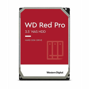 Hard Drive Western Digital Red Pro 3,5" 2 TB-0
