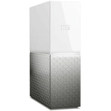 NAS Network Storage Western Digital My Cloud Home NAS White-0