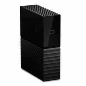 External Hard Drive Western Digital My Book V3 6 TB Black-0