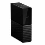 External Hard Drive Western Digital My Book V3 6 TB Black-0