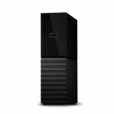 External Hard Drive Western Digital My Book V3 6 TB Black-1