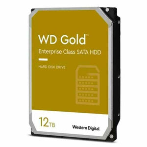 Hard Drive Western Digital WD121KRYZ 3,5" 4 GB 12 TB 7200 rpm-0