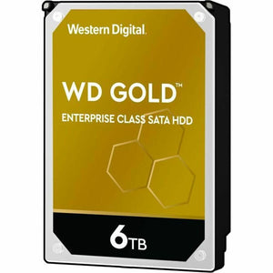 Hard Drive Western Digital Gold WD6003FRYZ 3,5" 7200 rpm 6 TB-0