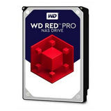 Hard Drive Western Digital RED PRO NAS 3,5" 7200 rpm-0