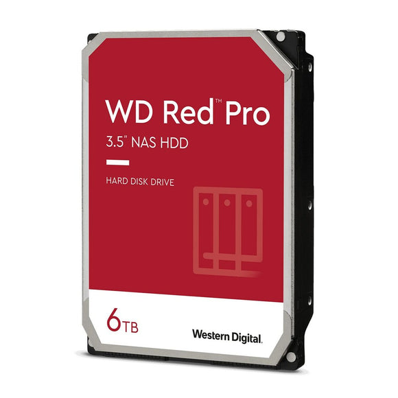 Hard Drive Western Digital RED PRO 3,5