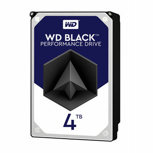 Hard Drive Western Digital Black 4TB 7200 rpm 3.5"-0