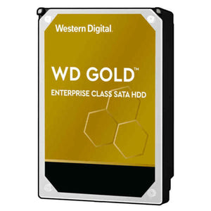 Hard Drive Western Digital GOLD 3,5" 7200 rpm-0