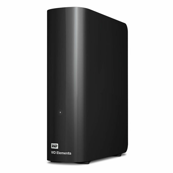 External Hard Drive Western Digital WDBWLG0060HBK-EESN 6 TB-0