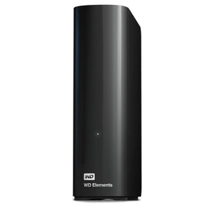 External Hard Drive Western Digital WDBWLG0060HBK-0