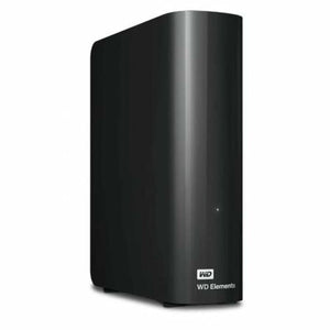 External Hard Drive Western Digital WDBWLG0060HBK-EESN Black 6 TB-0