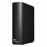 External Hard Drive Western Digital WDBWLG0080HBK-EESN Magnetic 8 TB 8 TB SSD-0