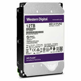 Hard Drive Western Digital WD121PURZ 12 TB 3,5" 3,5" 12 TB-3