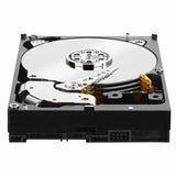 Hard Drive Western Digital WD121PURZ 12 TB 3,5" 3,5" 12 TB-4