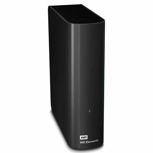 External Hard Drive Western Digital Elements Desktop 10 TB-0