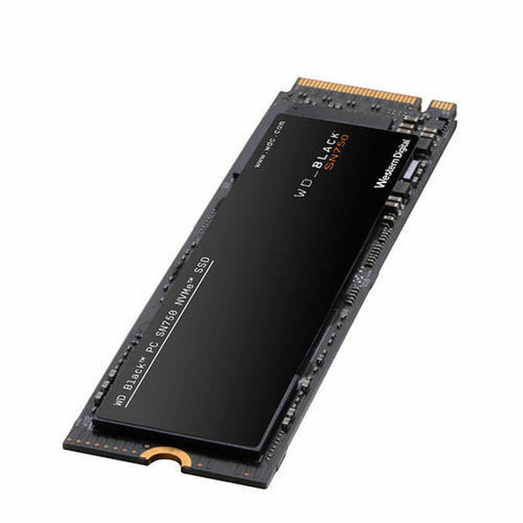 Hard Drive SSD Western Digital SN750 M.2 2 TB-0