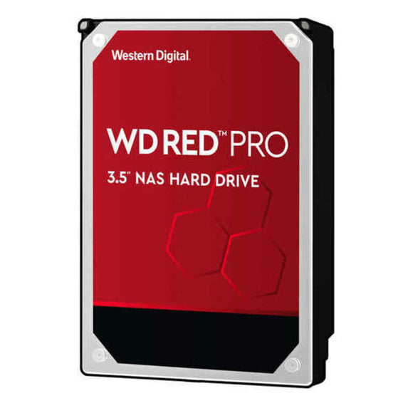 Hard Drive Western Digital Red Pro WD121KFBX 3,5