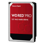 Hard Drive Western Digital RED PRO NAS 3,5" 7200 rpm-1