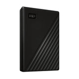 External Hard Drive Western Digital My Passport Black 4 TB HDD-1