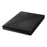 External Hard Drive Western Digital My Passport Black 4 TB HDD-2