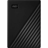External Hard Drive Western Digital WDBYVG0020BBK-WESN Black 2 TB-0