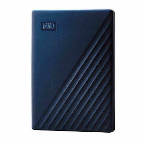 External Hard Drive Western Digital My Passport for Mac 2 TB HDD-0