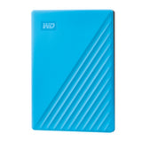 External Hard Drive Western Digital My Passport 4TB Blue-18