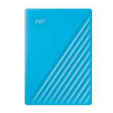 External Hard Drive Western Digital My Passport 4TB Blue-14