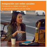 External Hard Drive Western Digital My Passport 4TB Blue-23