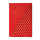 External Hard Drive Western Digital WDBPKJ0040BRD-WESN 4TB Red-16