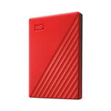 External Hard Drive Western Digital WDBPKJ0040BRD-WESN 4TB Red-14
