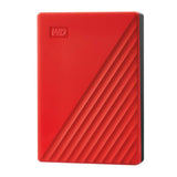External Hard Drive Western Digital WDBPKJ0040BRD-WESN 4TB Red-13