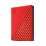 External Hard Drive Western Digital WDBPKJ0040BRD-WESN 4TB Red-12