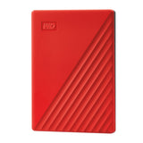 External Hard Drive Western Digital WDBPKJ0040BRD-WESN 4TB Red-0