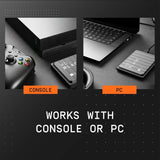 External Hard Drive Western Digital WDBA3A0050BBK-WESN 5 TB Black 2,5"-12