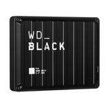 External Hard Drive Western Digital WDBA3A0050BBK-WESN 5 TB Black 2,5"-4