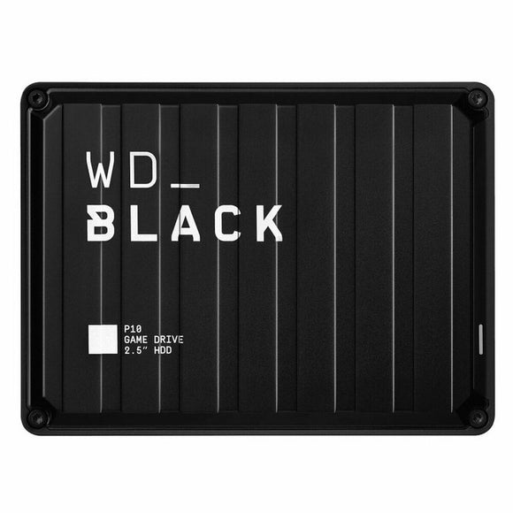 External Hard Drive Western Digital P10 Game Drive 5 TB-0