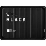 External Hard Drive Western Digital WDBA3A0050BBK-WESN 5 TB Black 2,5"-2