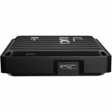 External Hard Drive Western Digital WDBA3A0040BBK-WESN 4TB Black-2