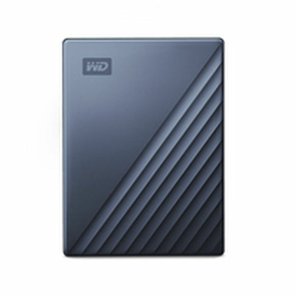 External Hard Drive Western Digital WDBFTM0050BBL-WESN 5 TB Blue-0
