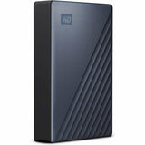 External Hard Drive Western Digital My Passport Ultra 5 TB Blue-3