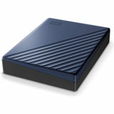 External Hard Drive Western Digital My Passport Ultra 5 TB Blue-2