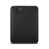 External Hard Drive Western Digital Elements Portable Black 5 TB-31