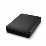 External Hard Drive Western Digital Elements Portable Black 5 TB-37