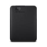External Hard Drive Western Digital Elements Portable Black 5 TB-28